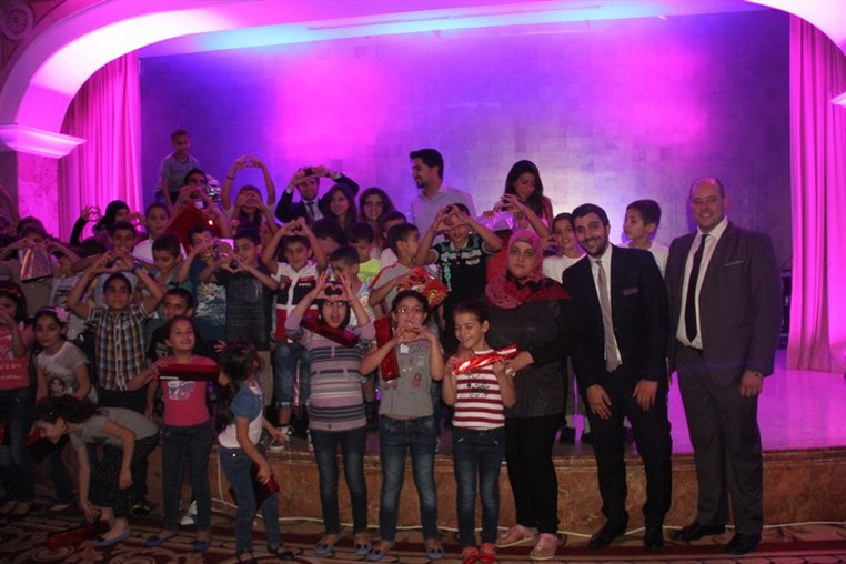 Iftar at Phoenicia Ballroom